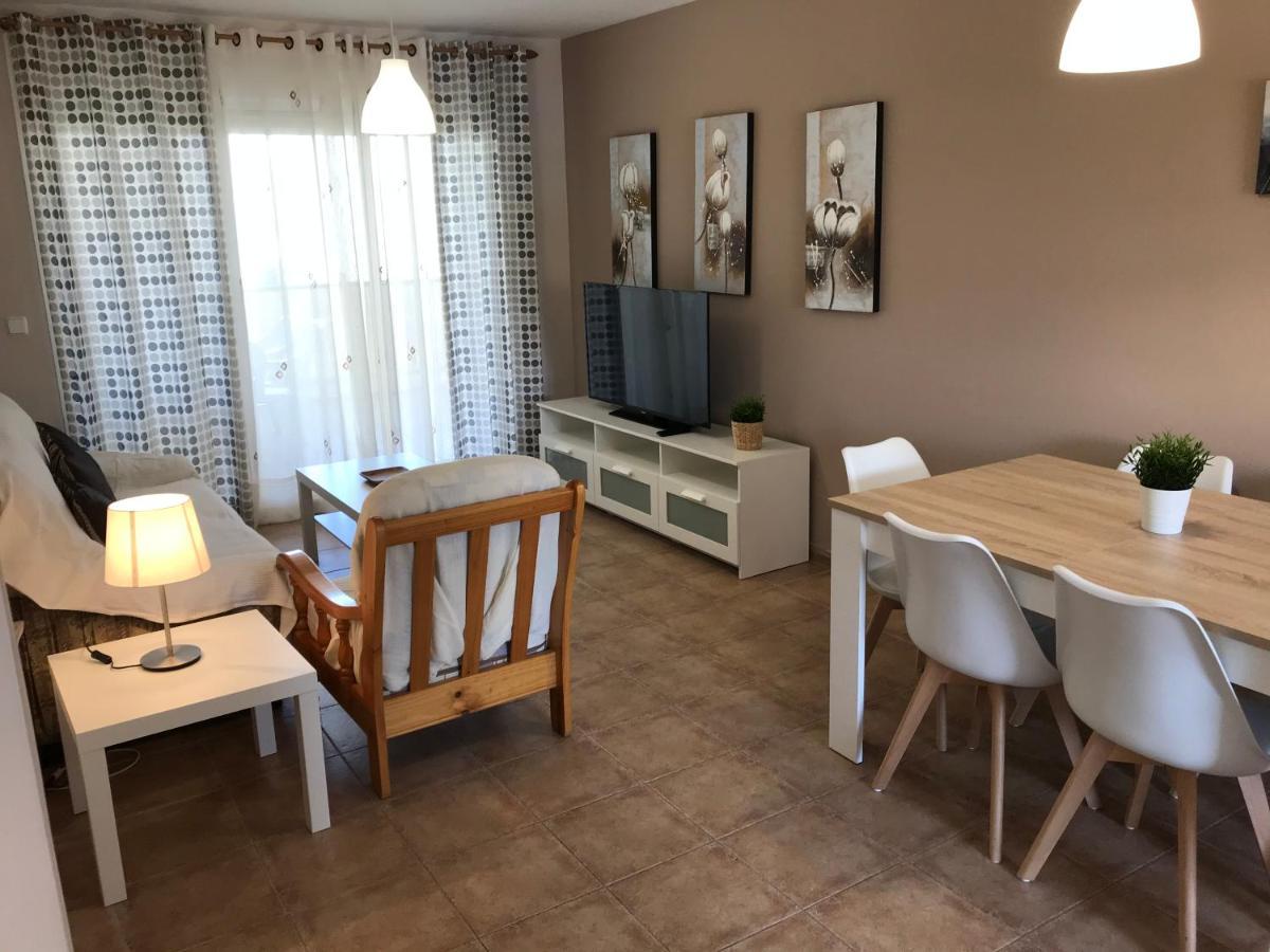 Apartamento Venavera Playa De Baria 2 K-1D Primera Linea Gran Terraza Y Wifi Buitenkant foto