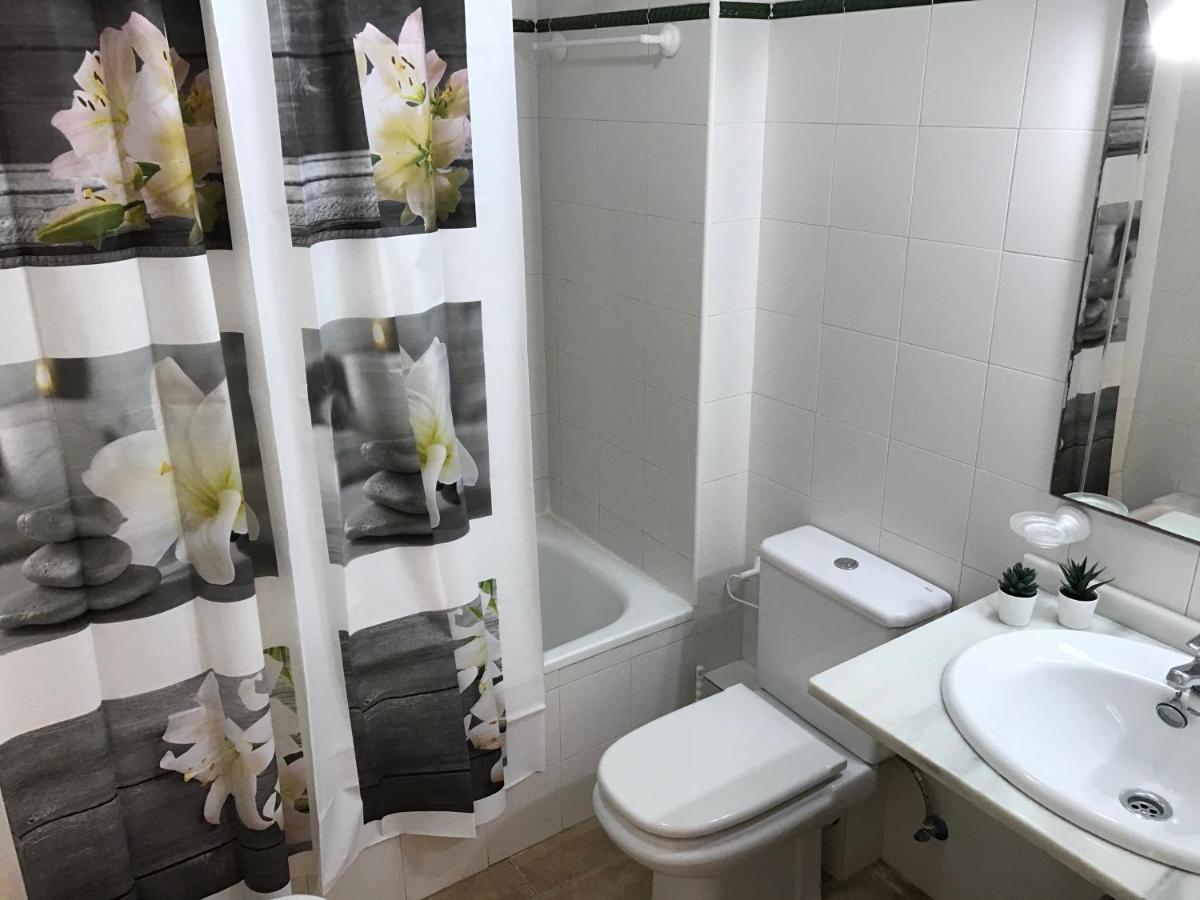 Apartamento Venavera Playa De Baria 2 K-1D Primera Linea Gran Terraza Y Wifi Buitenkant foto