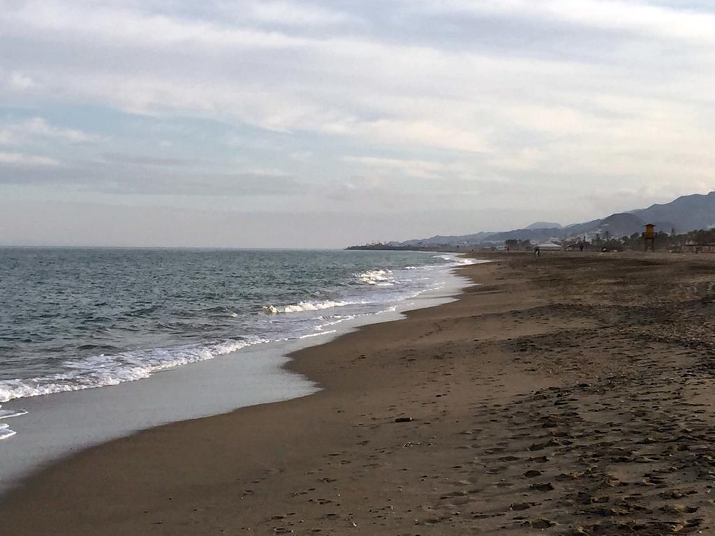 Apartamento Venavera Playa De Baria 2 K-1D Primera Linea Gran Terraza Y Wifi Buitenkant foto
