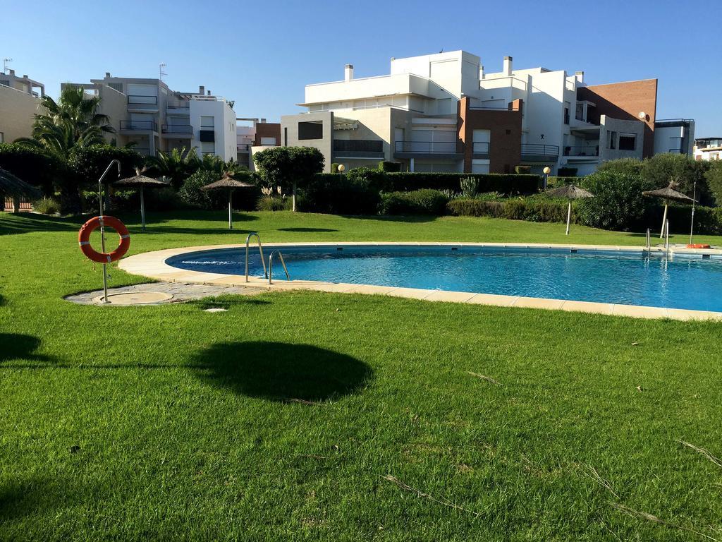 Apartamento Venavera Playa De Baria 2 K-1D Primera Linea Gran Terraza Y Wifi Buitenkant foto