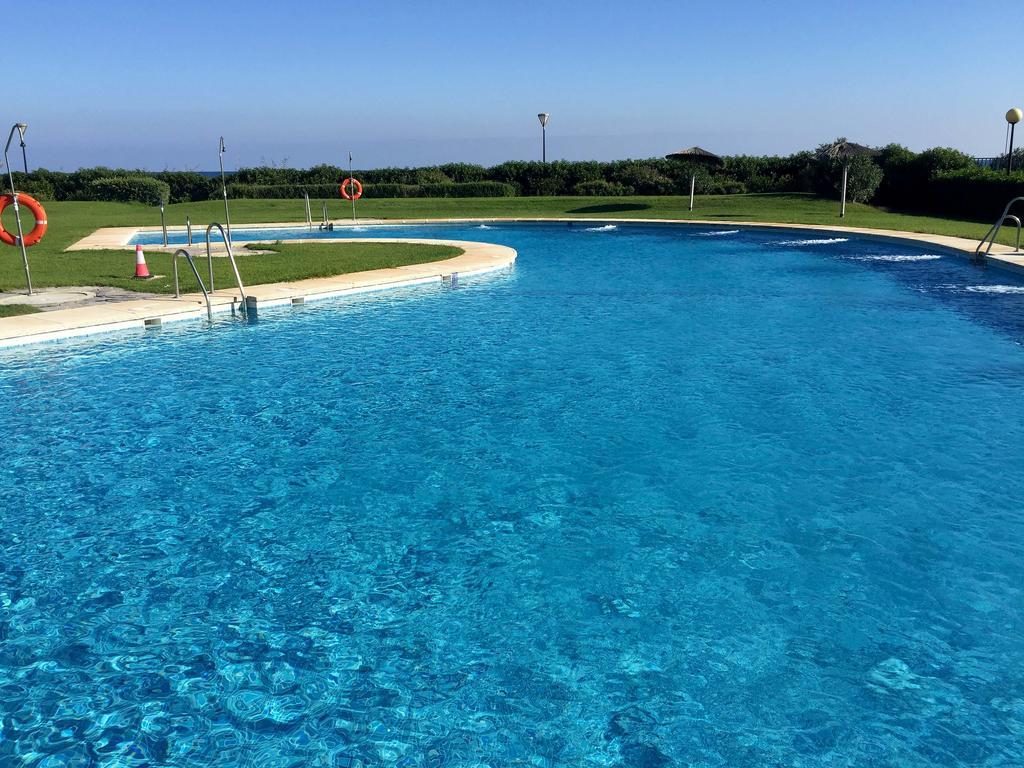 Apartamento Venavera Playa De Baria 2 K-1D Primera Linea Gran Terraza Y Wifi Buitenkant foto