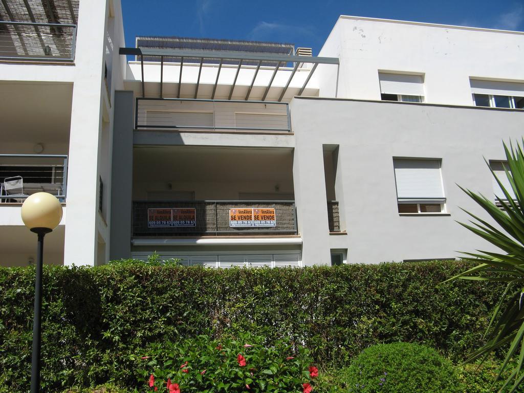 Apartamento Venavera Playa De Baria 2 K-1D Primera Linea Gran Terraza Y Wifi Buitenkant foto