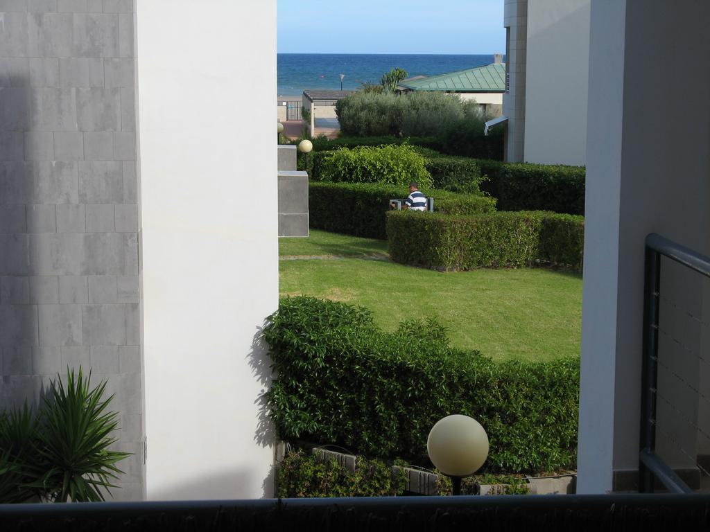 Apartamento Venavera Playa De Baria 2 K-1D Primera Linea Gran Terraza Y Wifi Buitenkant foto