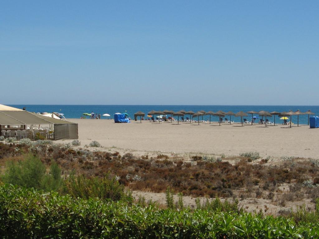 Apartamento Venavera Playa De Baria 2 K-1D Primera Linea Gran Terraza Y Wifi Buitenkant foto