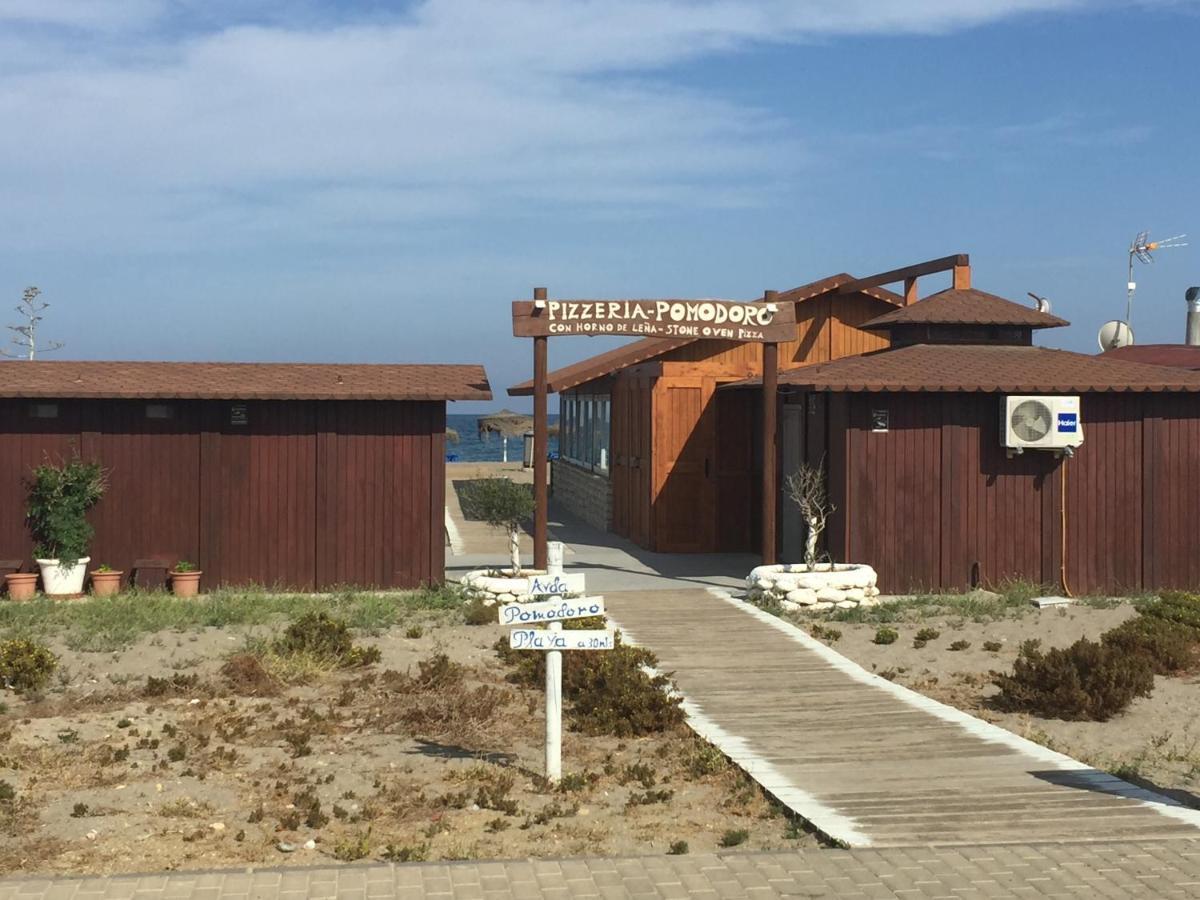 Apartamento Venavera Playa De Baria 2 K-1D Primera Linea Gran Terraza Y Wifi Buitenkant foto