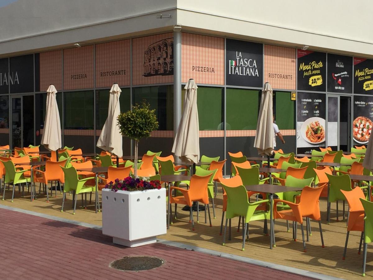 Apartamento Venavera Playa De Baria 2 K-1D Primera Linea Gran Terraza Y Wifi Buitenkant foto